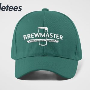 front view of a dad hat png mockup a11704 8