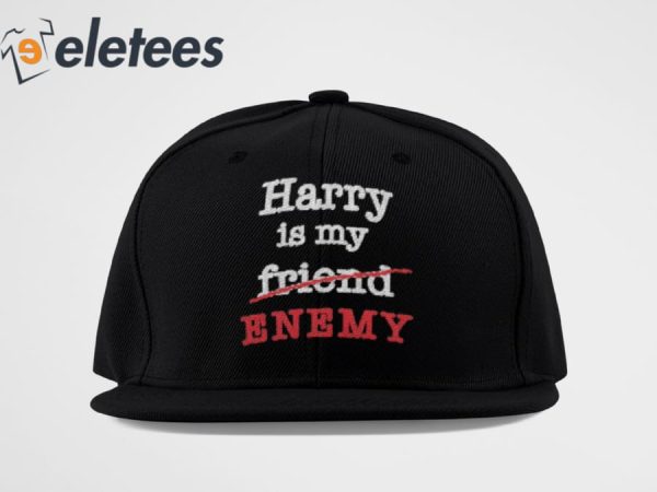 Harry Is My Friend Enemy Hat