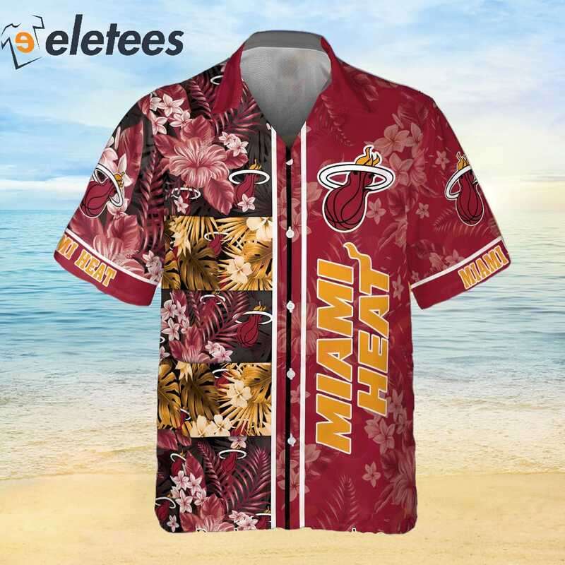 Eletees Miami Heat 22/23 City Edition Shirt