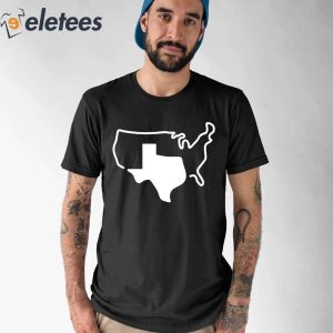 Eletees Texas Rangers Take October Playoffs 2023 Shirt