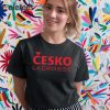 Jake Malasek Cesko Lacrosse Shirt