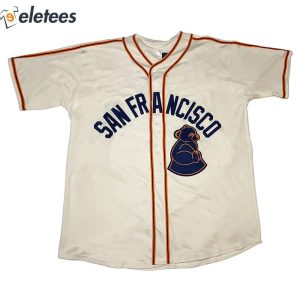 San Francisco Giants Major League Baseball 3D Print Hawaiian Shirt