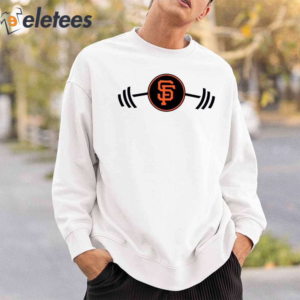 Eletees 2023 San Francisco Giants Hello Kitty Giants Shirt