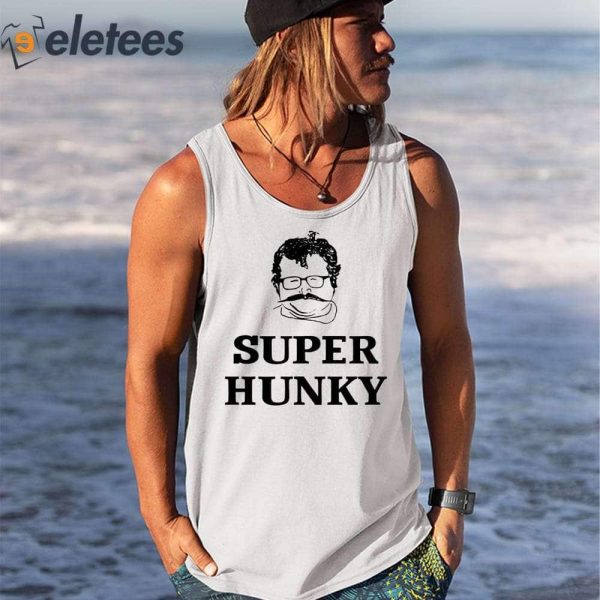 Siemens Super Chunky Shirt