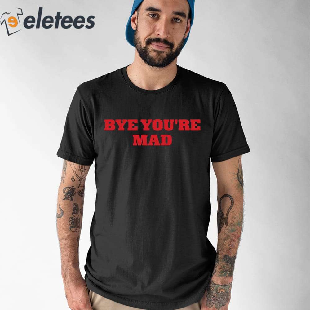 Yall Mad Tshirt 