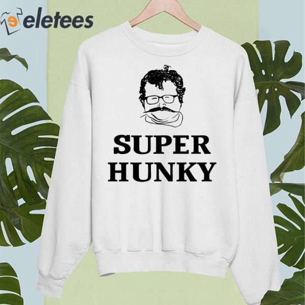 Siemens Super Chunky Shirt