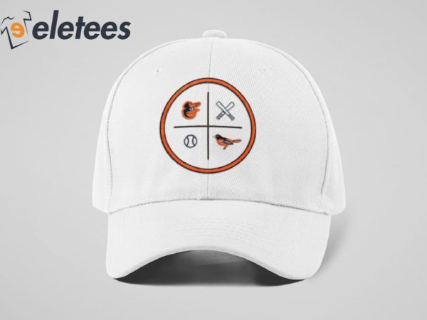 Baltimore Orioles DAP Hat Giveaway 2023