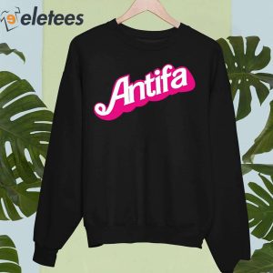 Barbie Antifa Shirt 5