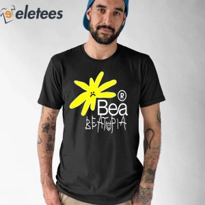 Beabadoobee Forest Beat Pia Shirt 1