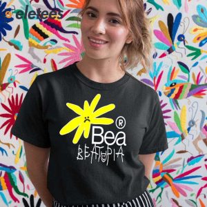 Beabadoobee Forest Beat Pia Shirt 2