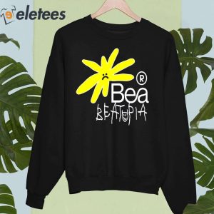 Beabadoobee Forest Beat Pia Shirt 5