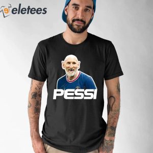 Bruh Tees Pepsi Messi Shirt