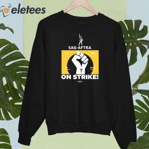 Bryan Cranston Sag Aftra On Strike Support Shirt 2