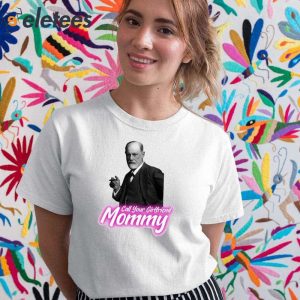 Call Your Girlfriend Mommy Shirt 5