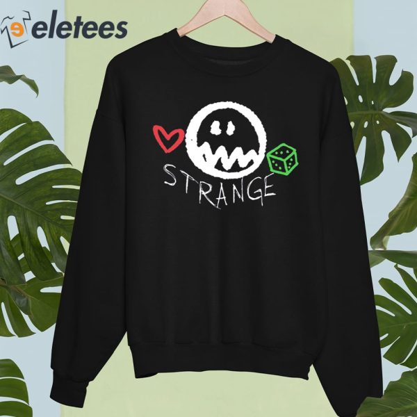 Chandler Hallow Strange 2.0 Shirt