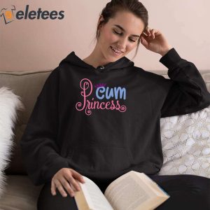 Cum Princess Shirt 4