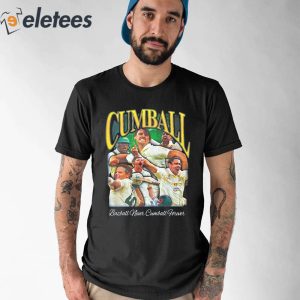 Cumball Bazball Never Cumball Forever Shirt 1