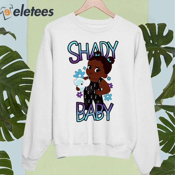 Danilo Shady Baby Shirt