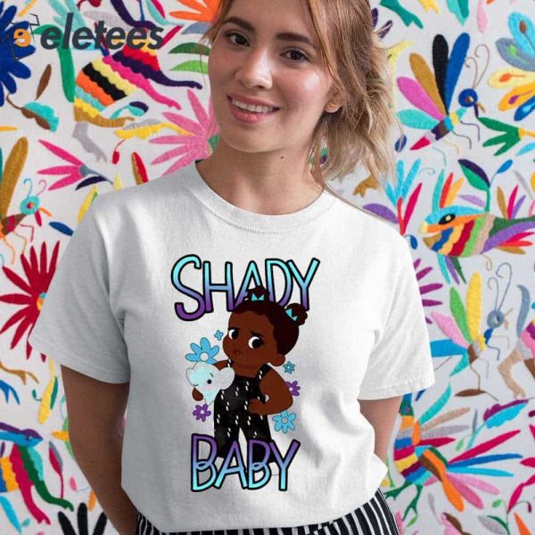 Danilo Shady Baby Shirt