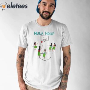 Dave Portnoy Hula Hoop Shirt