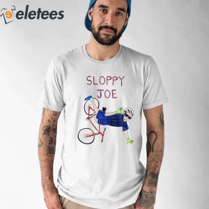 Dave Portnoy Sloppy Joe Shirt