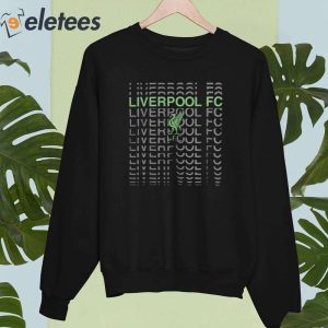 Dominik Szoboszlai Liverpool Shirt 2