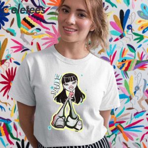 Elly De La Cruz Bratz Jade Shirt 5