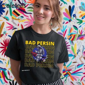 Erigga New Money Bad Persin Shirt 2