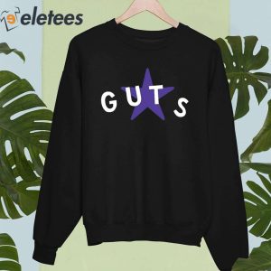 Erin Star Guts Shirt 4