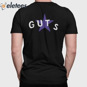 Erin Star Guts Shirt 5