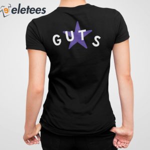 Erin Star Guts Shirt 6