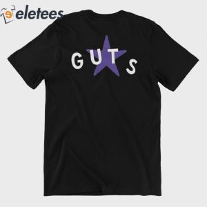 Erin Star Guts Shirt 7