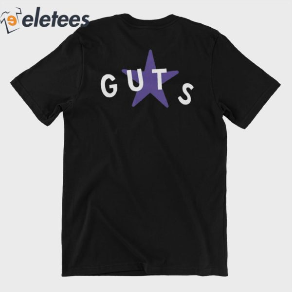 Erin Star Guts Shirt