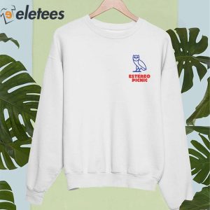 Estereo Picnic Colombia Shirt 2