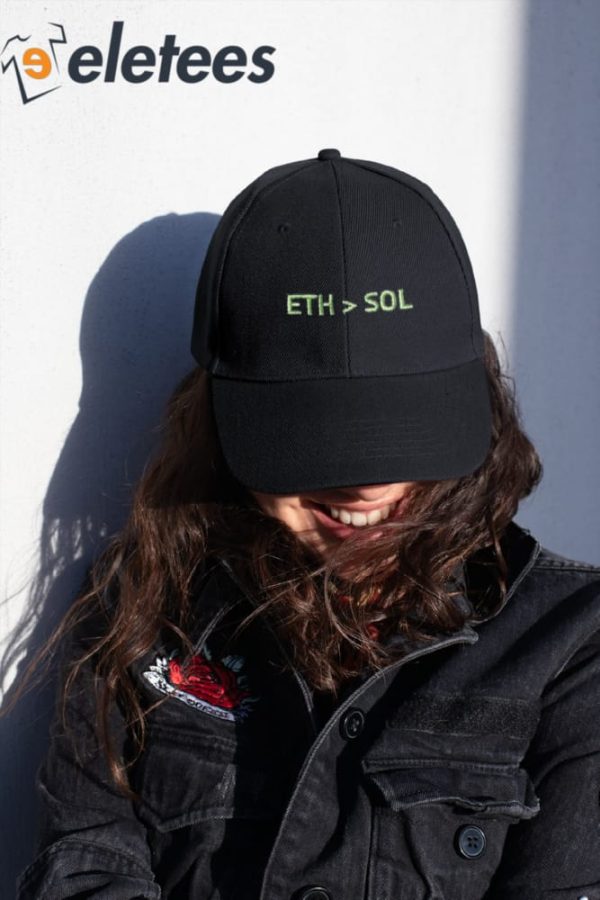 Eth > Sol Hat