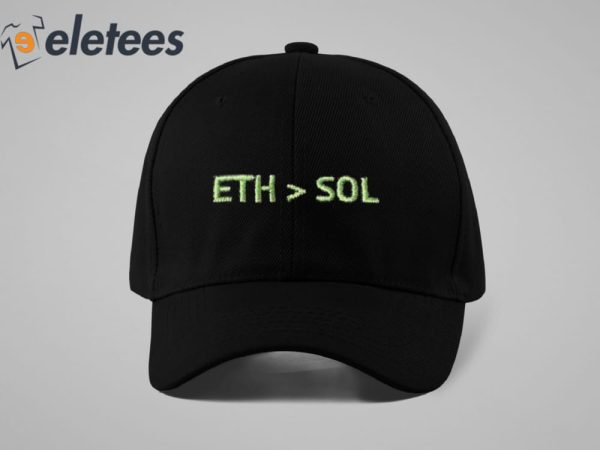 Eth > Sol Hat