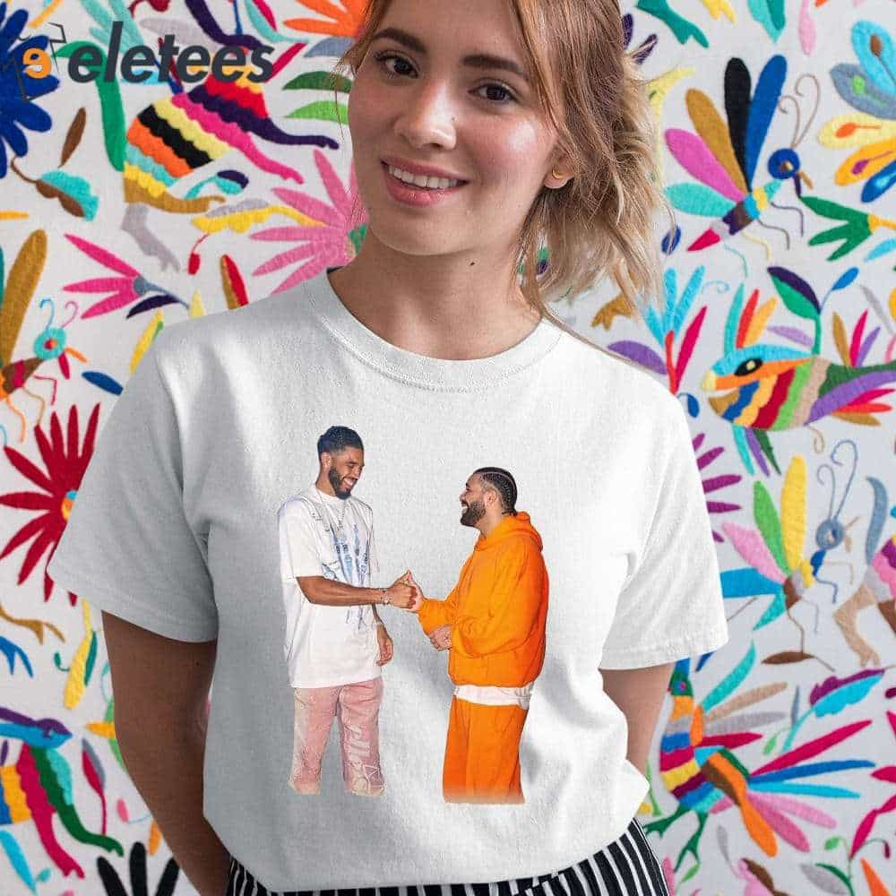 Ferris Drake And Tatum Shirt