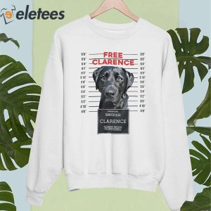 Free Clarence Shirt 5