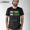 Gareth Dennis Pro Trans Pro Trains Shirt