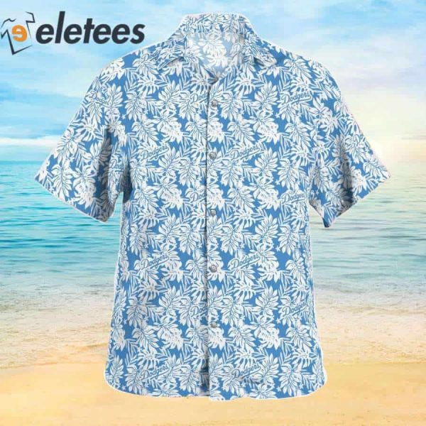 Giveaway 2023 Dodgers Hawaiian Shirt