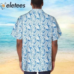 Giveaway 2023 Dodgers Hawaiian Shirt 3