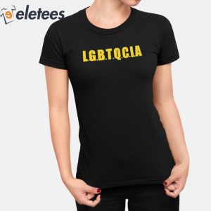 Gutfeld Kurt Metzger LGBTQCIA Shirt 3