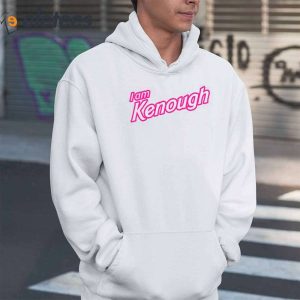 Ken I Am Kenough Shirt 3