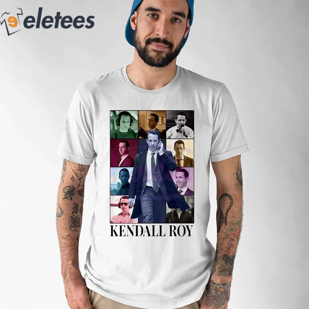 Kendall Roy Eras Tour Shirt