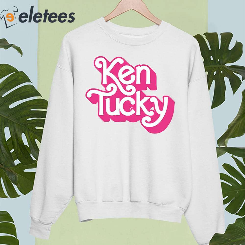 Ken Tucky Barbie Shirt, hoodie, sweater and long sleeve