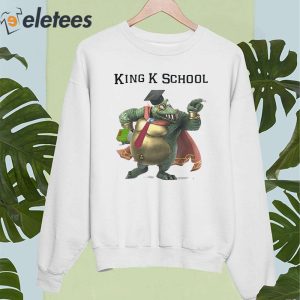 King K School Shirt 5