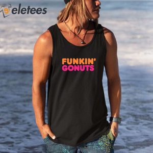 Kristen Stewart Dunkin Donuts Shirt 3