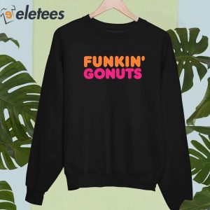 Kristen Stewart Dunkin Donuts Shirt 5