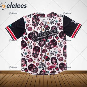 Eletees Los Angeles Dodgers Filipino Heritage Night Jersey Giveaway 2023