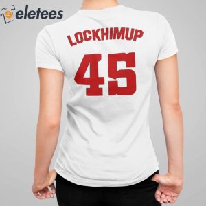 Lockhimup 45 Shirt 2